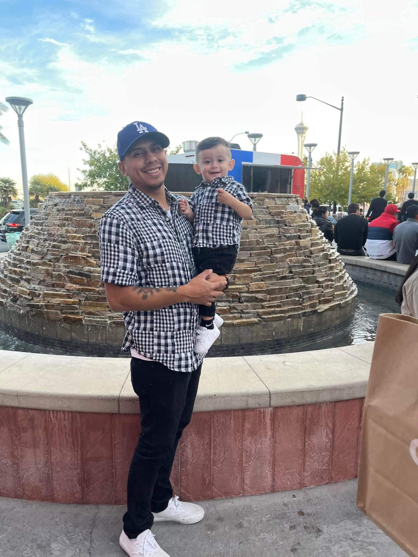 Jose Ortiz, owner and founder of 5B Construction in Hailey, Idaho