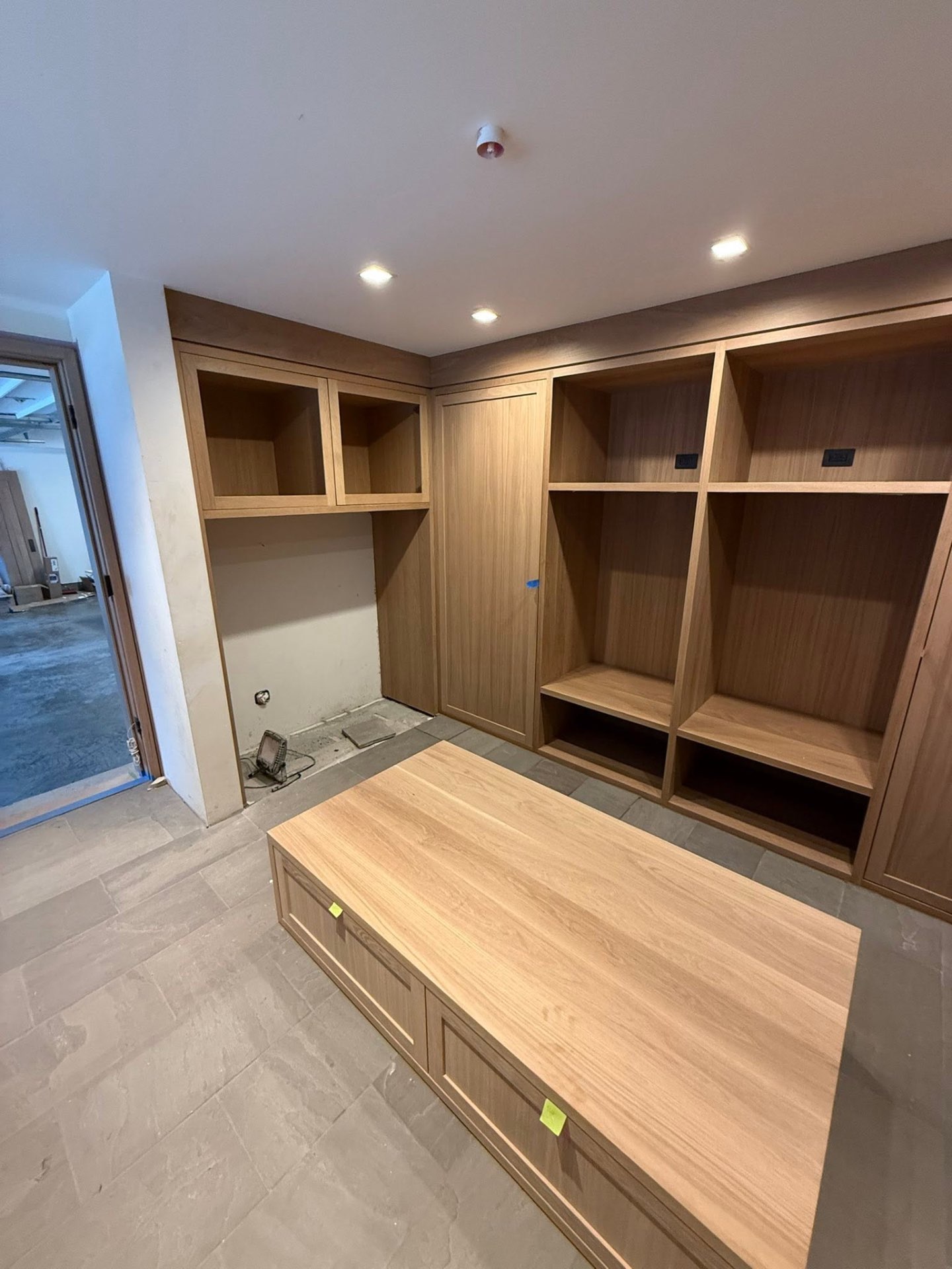Finishing services by 5B Construction